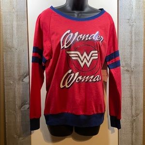 Wonder Woman sweatshirt